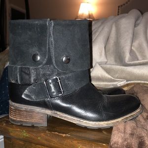 Clarks Moto boot